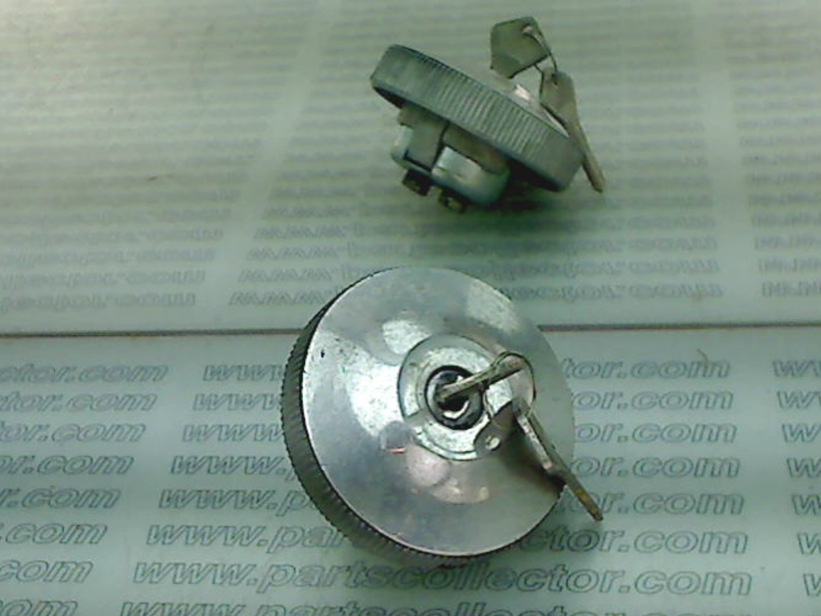 FIAT B 160 Fuel system - Exhaust code 8089 compatible with: FIAT 600